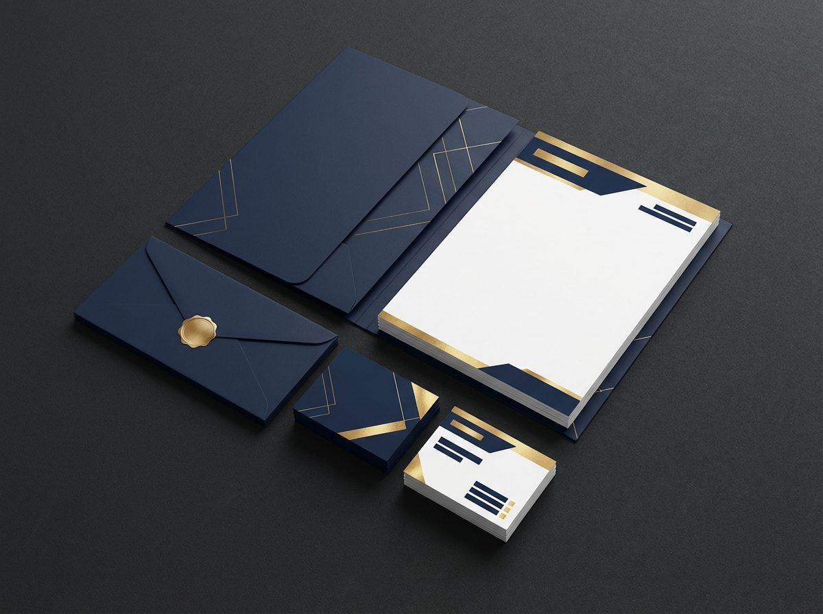 Brand identity and collateral design project for Wichita Falls Chamber